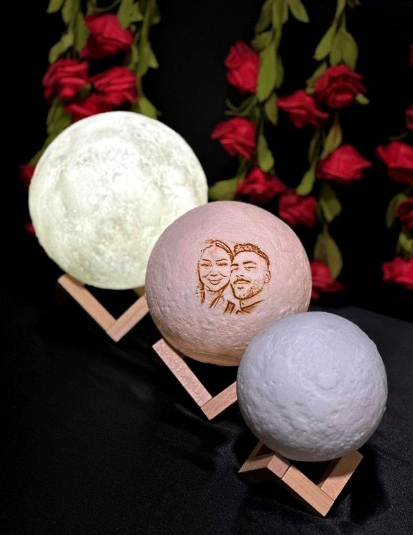 Customized Moon