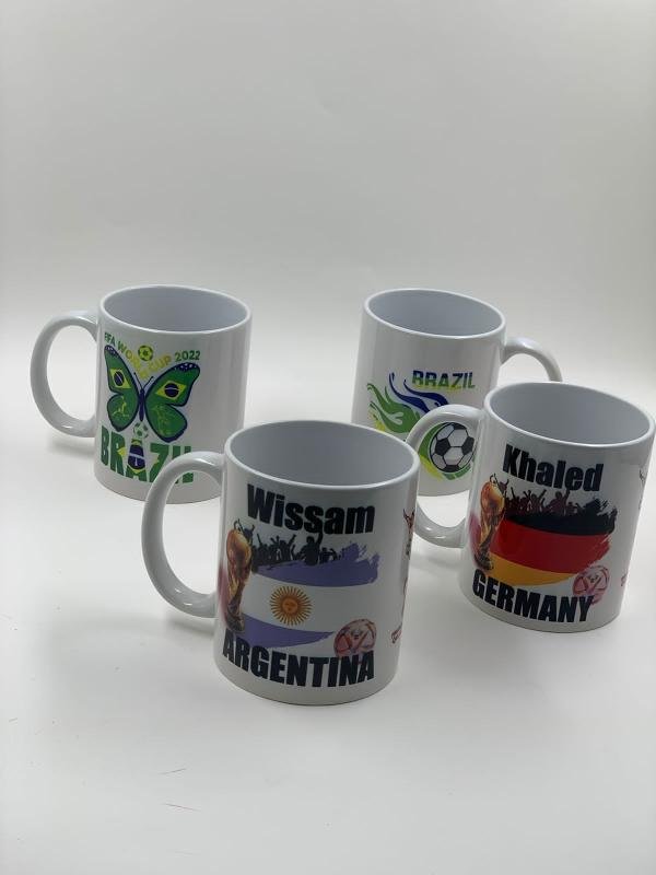 Customized Mugs 
