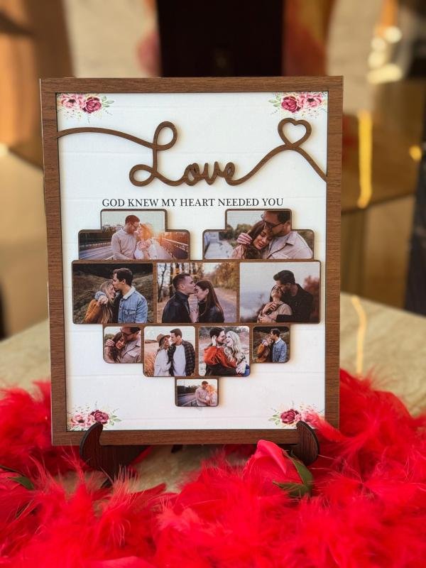 love frame