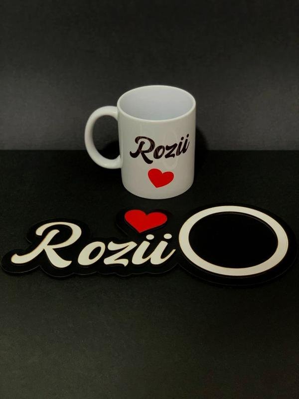 MUG+COASTER