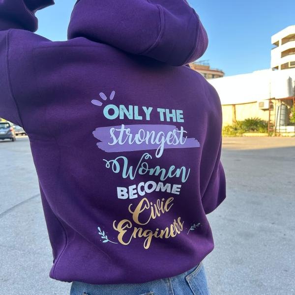 Customized hoodies