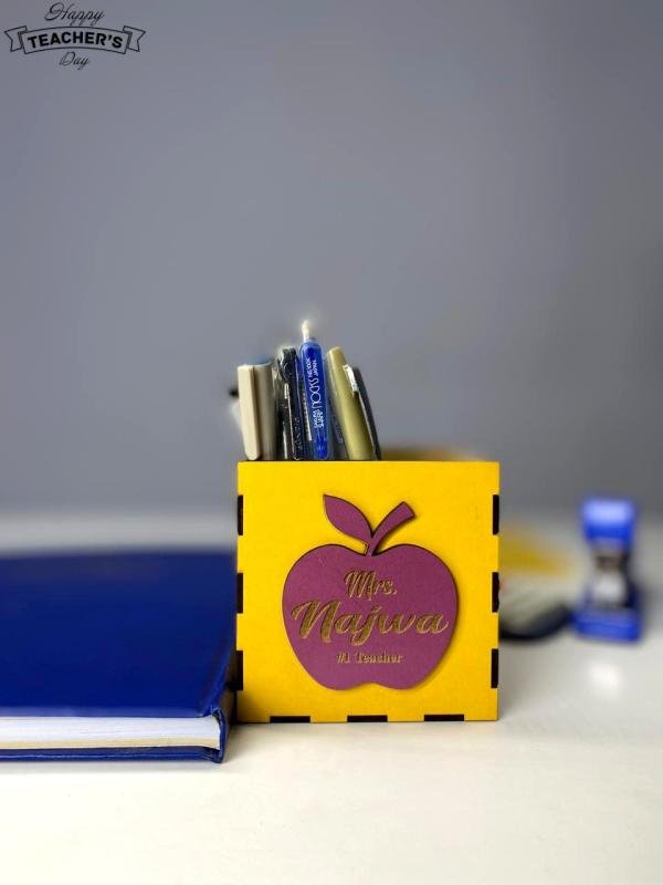 Box organizer