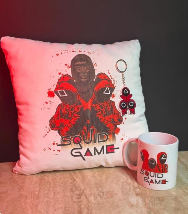 Squid game Offer set