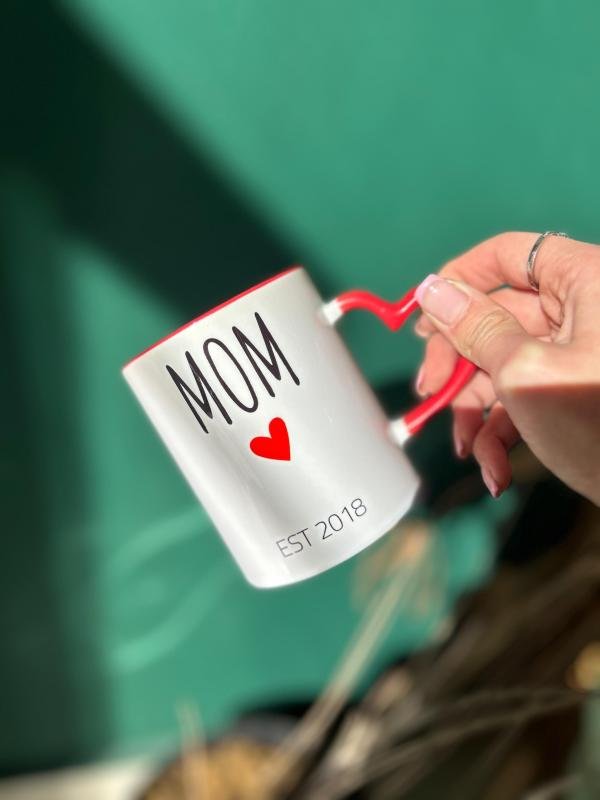 Heart Mug