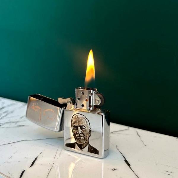 Zippo lighter