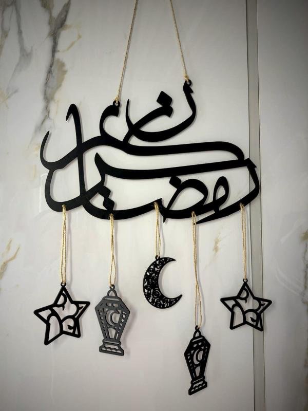 Wood Door Hanger 