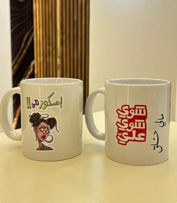 UV dtf mugs