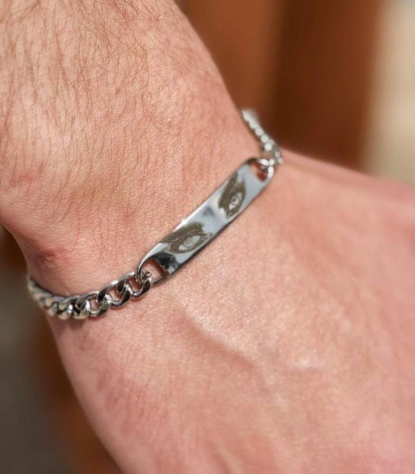 Stainless Steel Bracelet