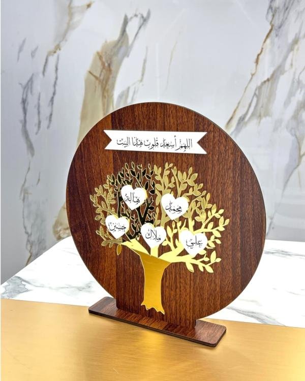 Wood Family Tree