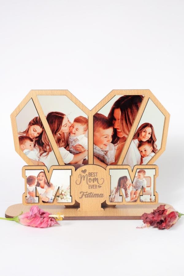 Wood Heart Puzzle