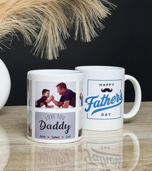 Daddy-Mugs