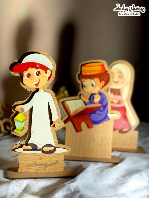 Customized wood