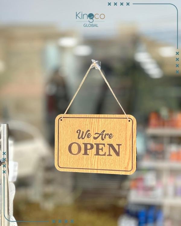 Door sign