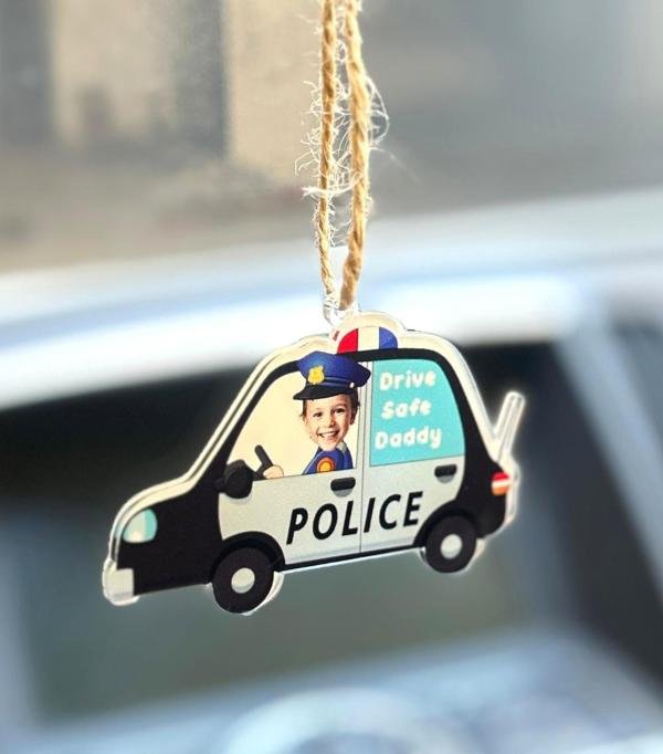  mirror car chain 