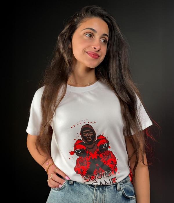 Squid game T-shirt 