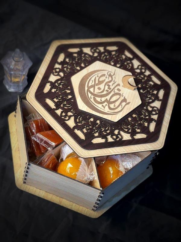 Wood Box