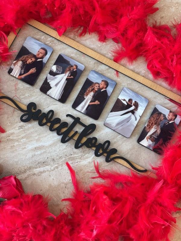 Sweet love frame 