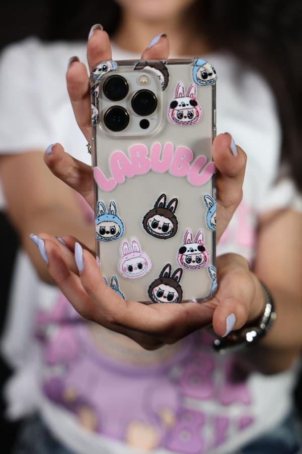 LABUBU covers