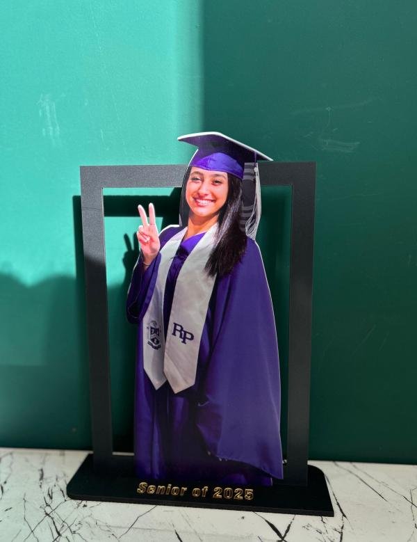 Graduation Frame