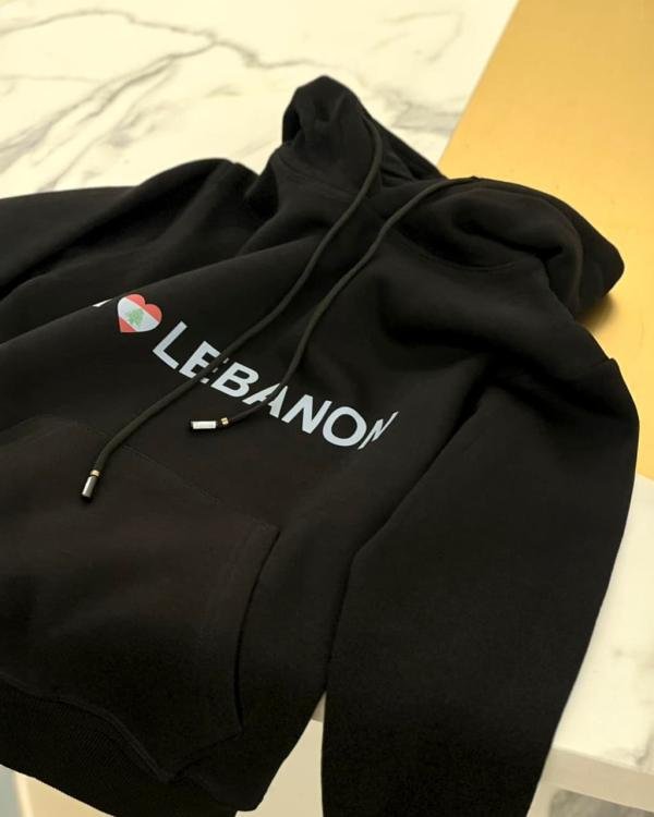 Lebanon Hoodies 